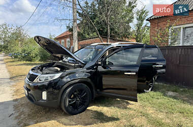 Внедорожник / Кроссовер Kia Sorento 2014 в Ахтырке