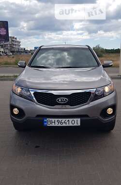 Позашляховик / Кросовер Kia Sorento 2011 в Одесі