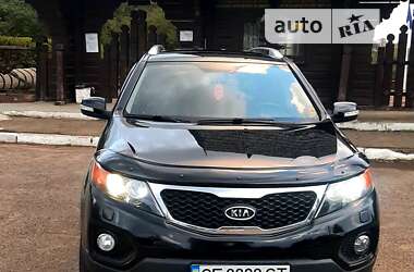 Позашляховик / Кросовер Kia Sorento 2010 в Чернівцях