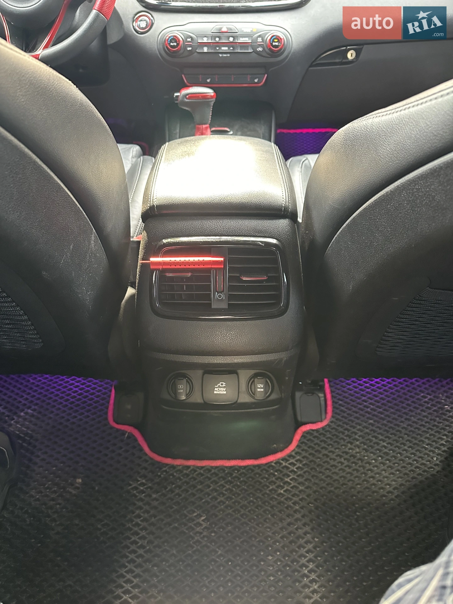 2015 Kia Sorento - мініатюра 10