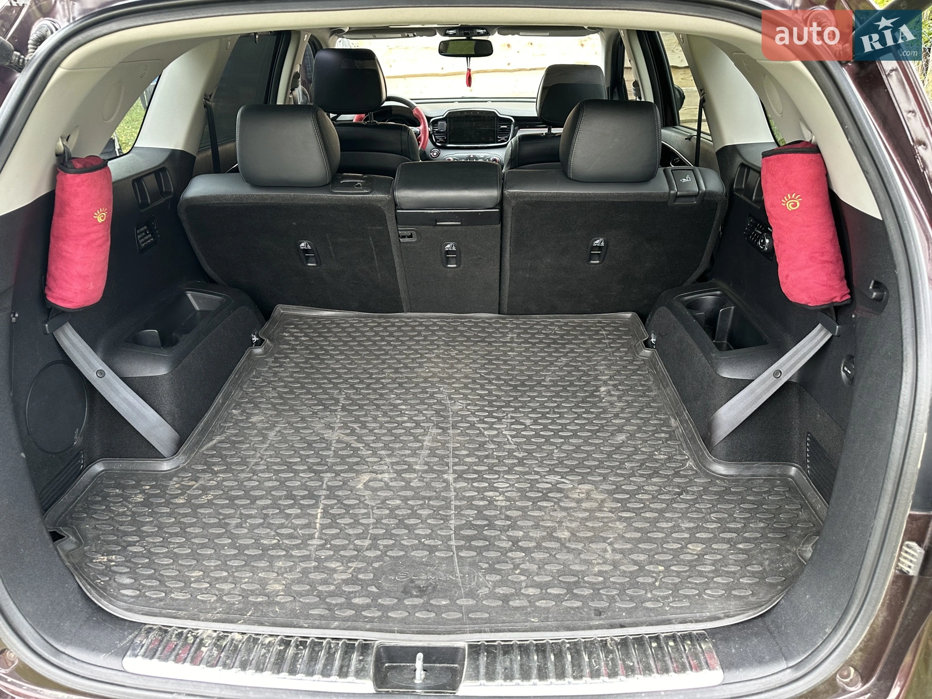 2015 Kia Sorento - мініатюра 17