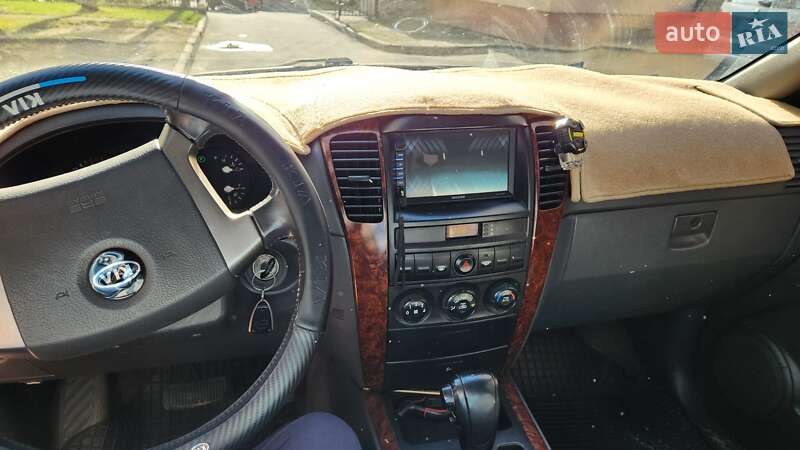 Позашляховик / Кросовер Kia Sorento 2003 в Хмельницькому фото 3 Позашляховик / Кросовер Kia Sorento 2003 в Хмельницькому