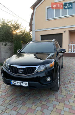 Kia Sorento 2012 Kia Sorento 2012