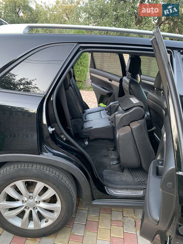 Внедорожник / Кроссовер Kia Sorento 2012 в Харькове