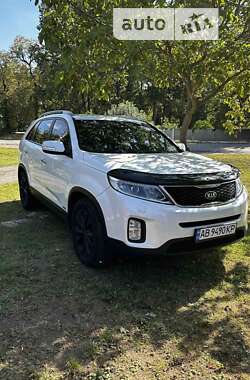 Позашляховик / Кросовер Kia Sorento 2013 в Немирові