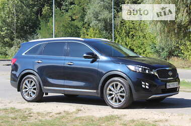 Kia Sorento 2017