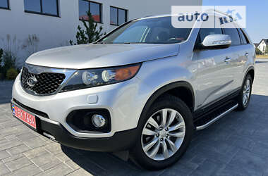 Позашляховик / Кросовер Kia Sorento 2011 в Луцьку