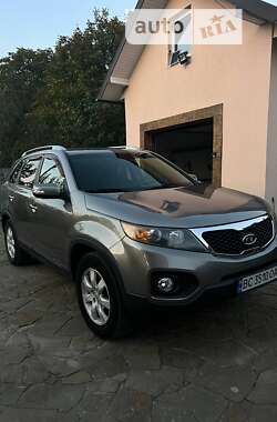 Kia Sorento 2011