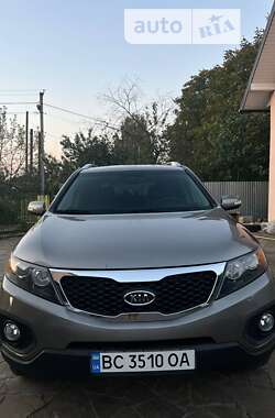 Внедорожник / Кроссовер Kia Sorento 2011 в Бориславе