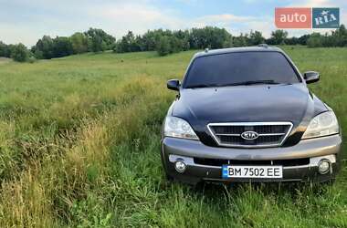 Внедорожник / Кроссовер Kia Sorento 2005 в Глухове