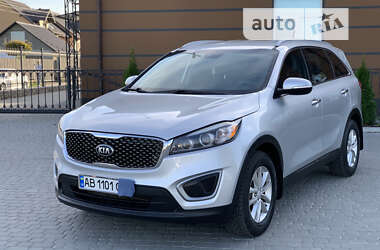 Позашляховик / Кросовер Kia Sorento 2015 в Вінниці