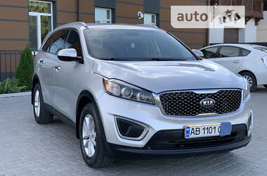 Позашляховик / Кросовер Kia Sorento 2015 в Вінниці