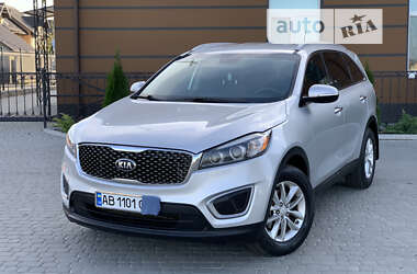 Kia Sorento 2015