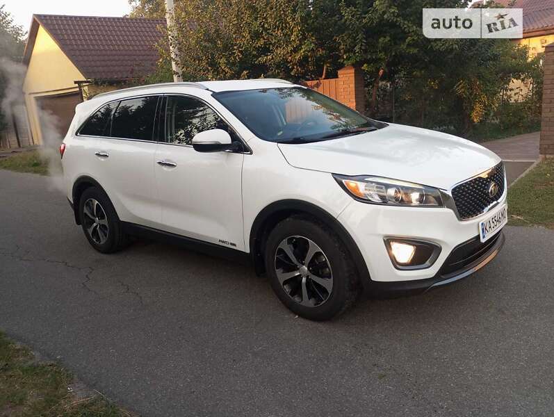 Позашляховик / Кросовер Kia Sorento 2016 в Києві фото 4 Позашляховик / Кросовер Kia Sorento 2016 в Києві