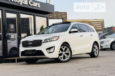 Kia Sorento 2017