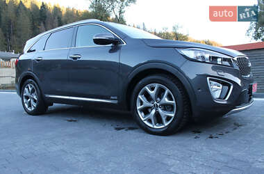 Kia Sorento 2015 Kia Sorento 2015