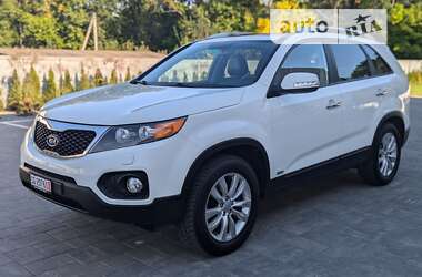 Позашляховик / Кросовер Kia Sorento 2011 в Луцьку