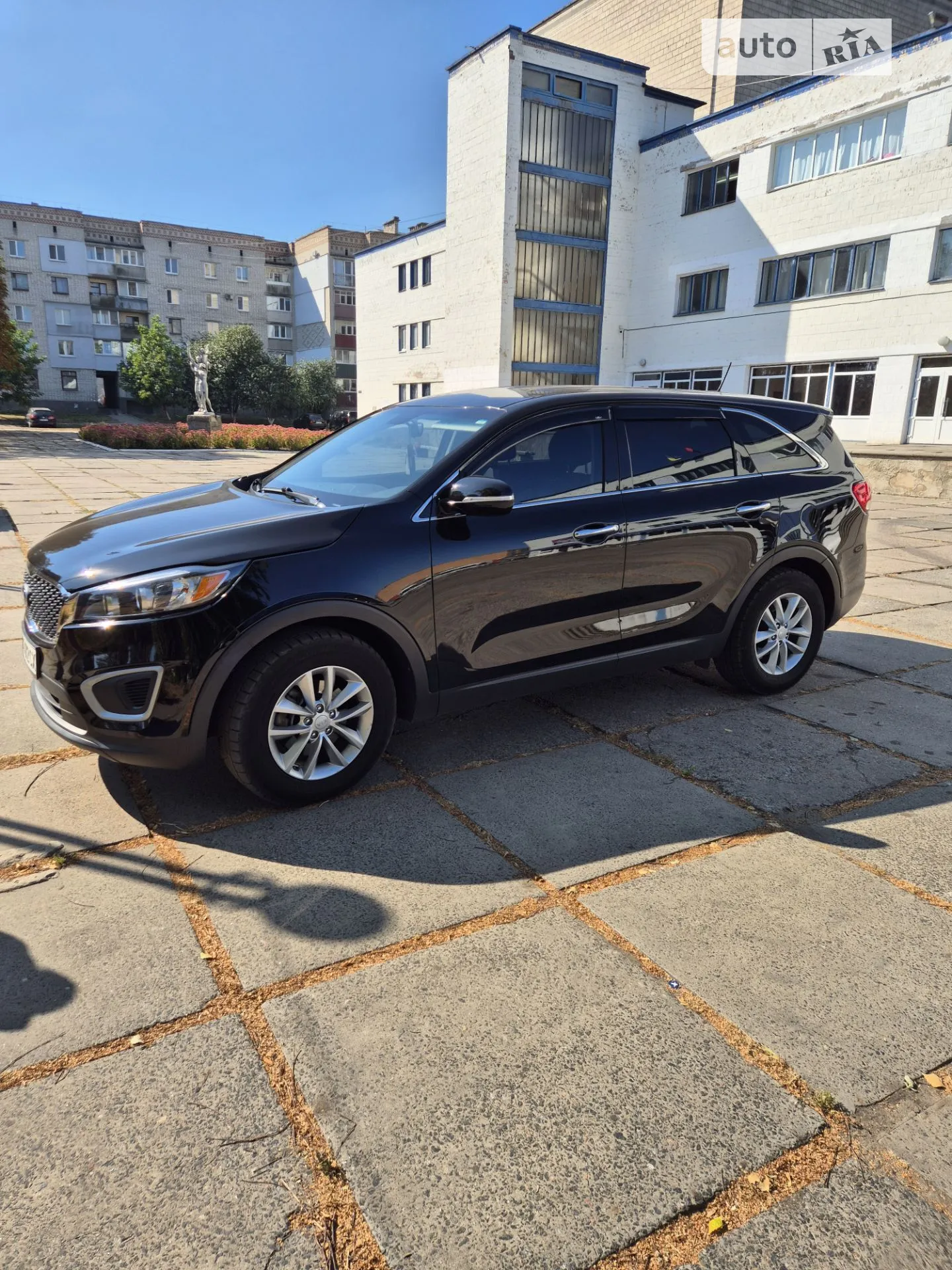 2018 Kia Sorento - мініатюра 3