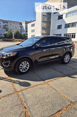 Внедорожник / Кроссовер Kia Sorento 2018 в 