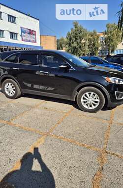 Внедорожник / Кроссовер Kia Sorento 2018 в 