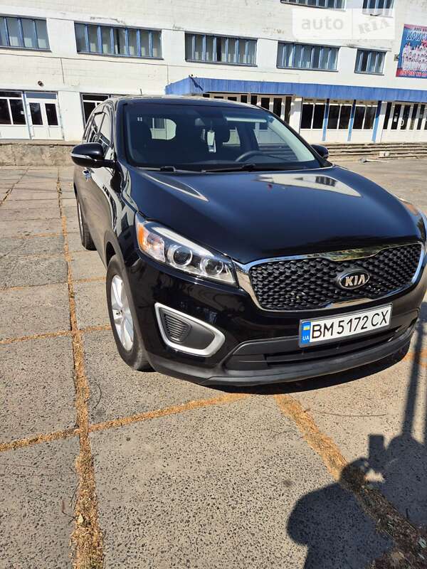 Внедорожник / Кроссовер Kia Sorento 2018 в 