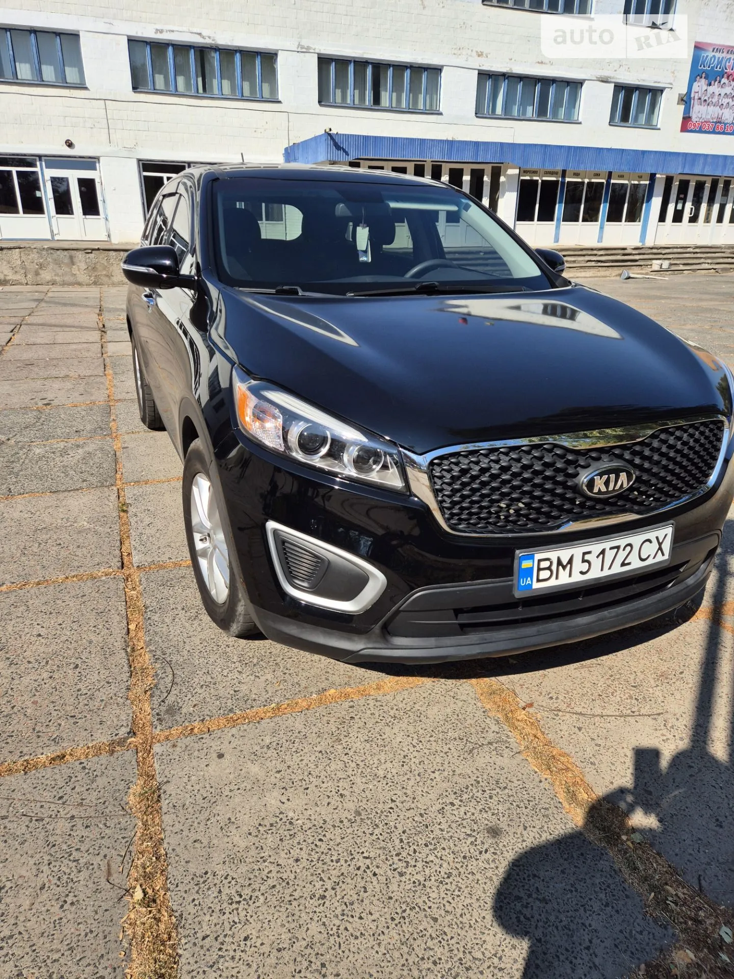 2018 Kia Sorento - фото 1