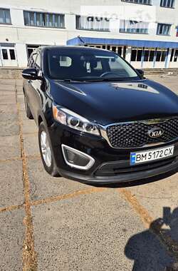 Внедорожник / Кроссовер Kia Sorento 2018 в 