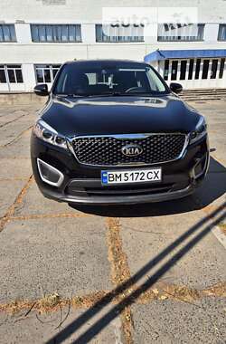Внедорожник / Кроссовер Kia Sorento 2018 в 