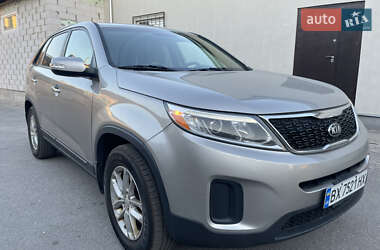 Kia Sorento 2014