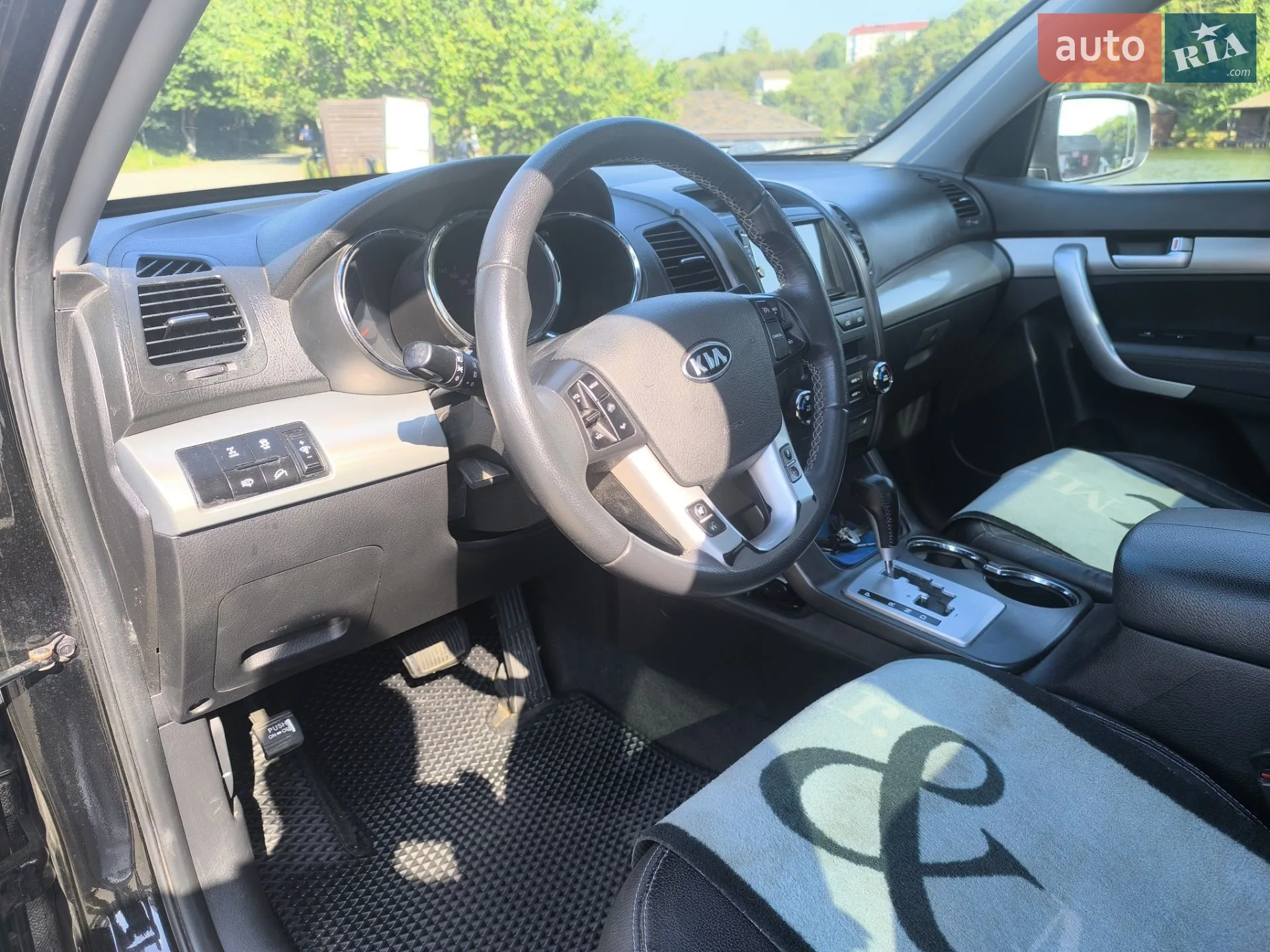 2011 Kia Sorento - мініатюра 9