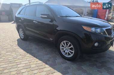 Внедорожник / Кроссовер Kia Sorento 2011 в Виннице