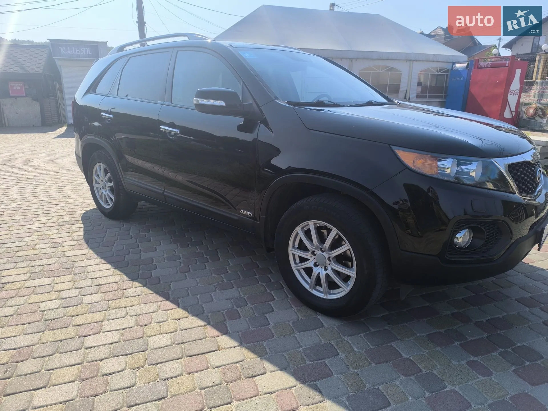 2011 Kia Sorento - мініатюра 3