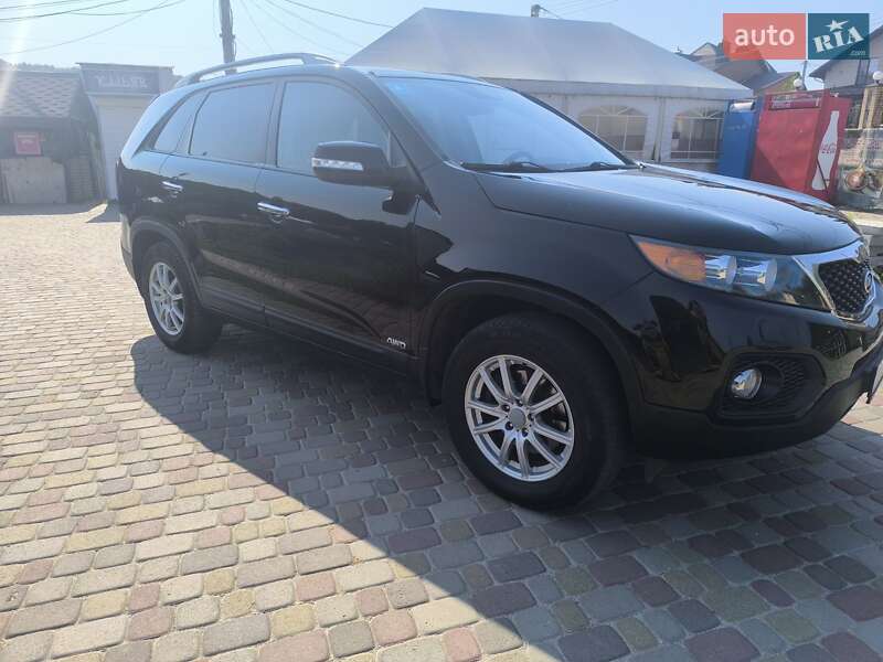 Внедорожник / Кроссовер Kia Sorento 2011 в Виннице