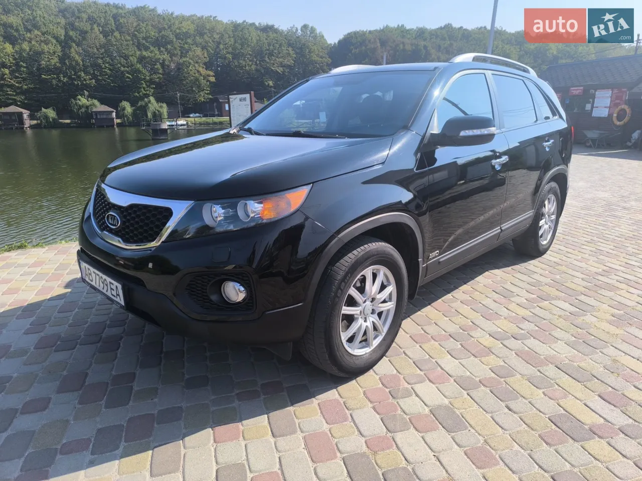 2010 Kia Sorento - мініатюра 18
