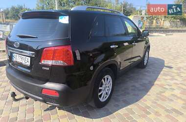 Внедорожник / Кроссовер Kia Sorento 2011 в Виннице