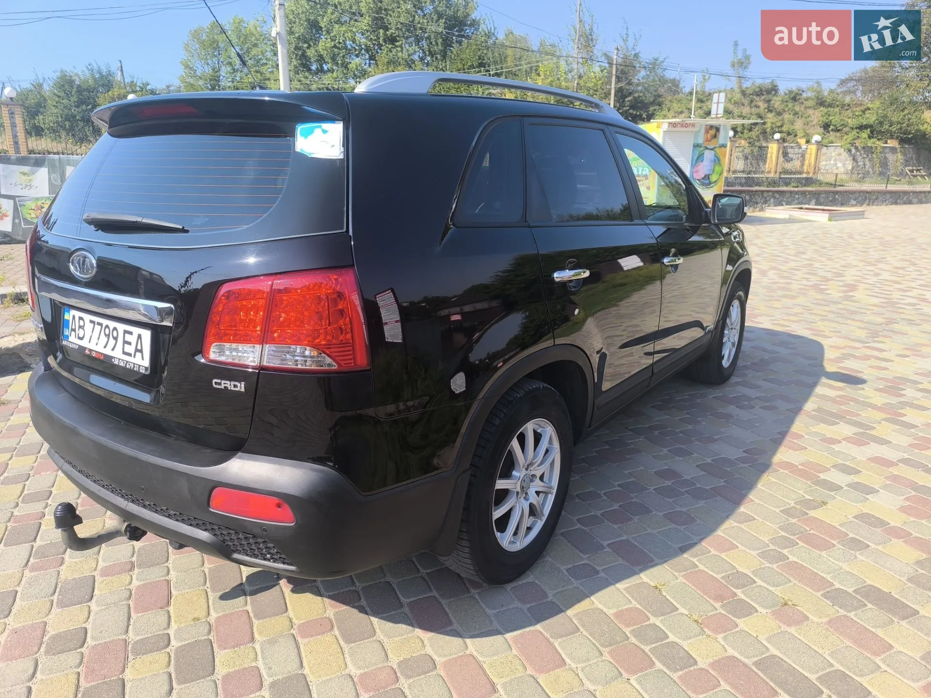 2011 Kia Sorento - мініатюра 4