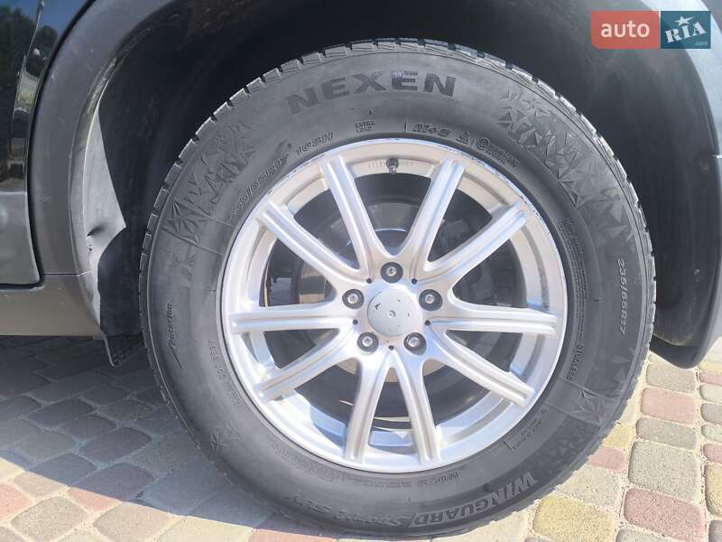 Внедорожник / Кроссовер Kia Sorento 2011 в Виннице