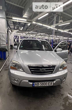 Позашляховик / Кросовер Kia Sorento 2007 в Луцьку