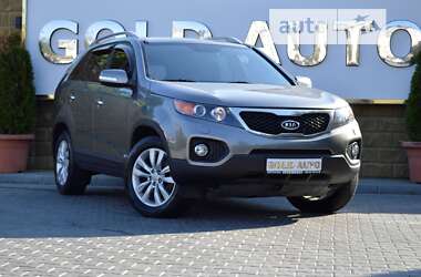 Позашляховик / Кросовер Kia Sorento 2012 в Одесі