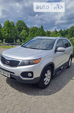 Позашляховик / Кросовер Kia Sorento 2011 в Запоріжжі