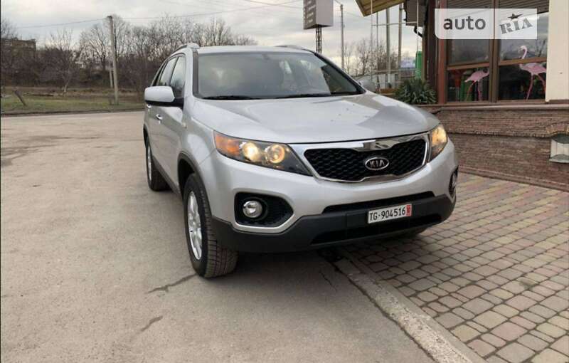 Позашляховик / Кросовер Kia Sorento 2011 в Рівному фото 19 Позашляховик / Кросовер Kia Sorento 2011 в Рівному