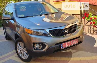 Внедорожник / Кроссовер Kia Sorento 2011 в Радивилове