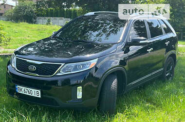 Внедорожник / Кроссовер Kia Sorento 2014 в Дубно