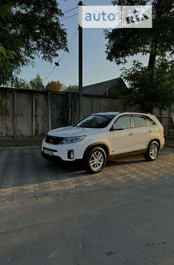 Позашляховик / Кросовер Kia Sorento 2014 в Лубнах