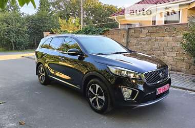 Позашляховик / Кросовер Kia Sorento 2015 в Одесі