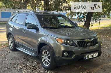 Позашляховик / Кросовер Kia Sorento 2010 в Вінниці