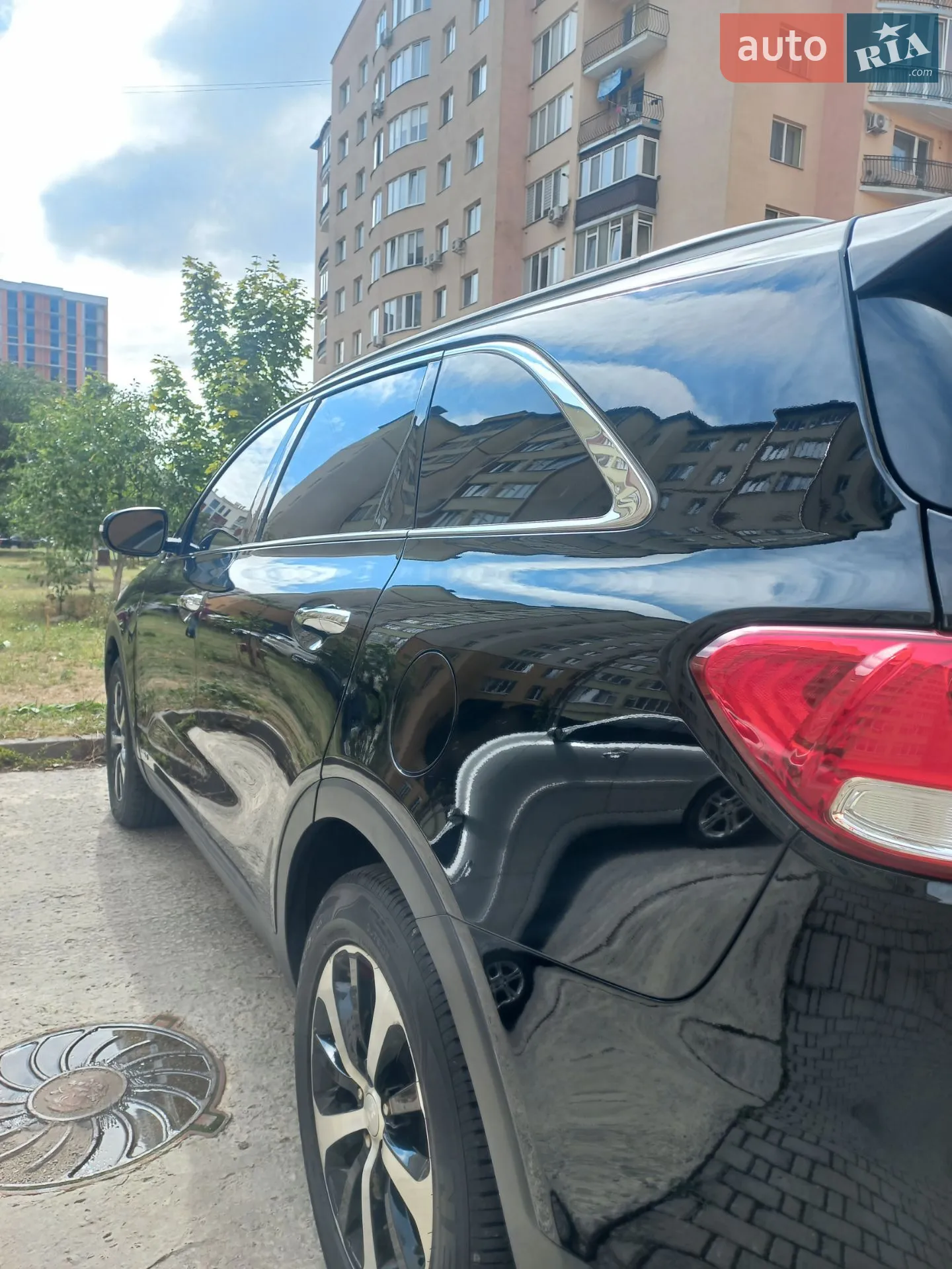 2016 Kia Sorento - мініатюра 10