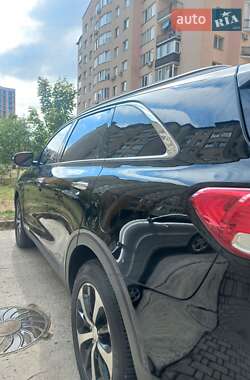 Внедорожник / Кроссовер Kia Sorento 2016 в 