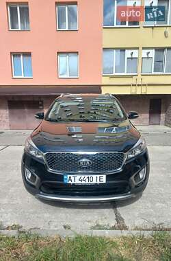 Kia Sorento 2016 Kia Sorento 2016