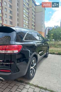Позашляховик / Кросовер Kia Sorento 2016 в Івано-Франківську